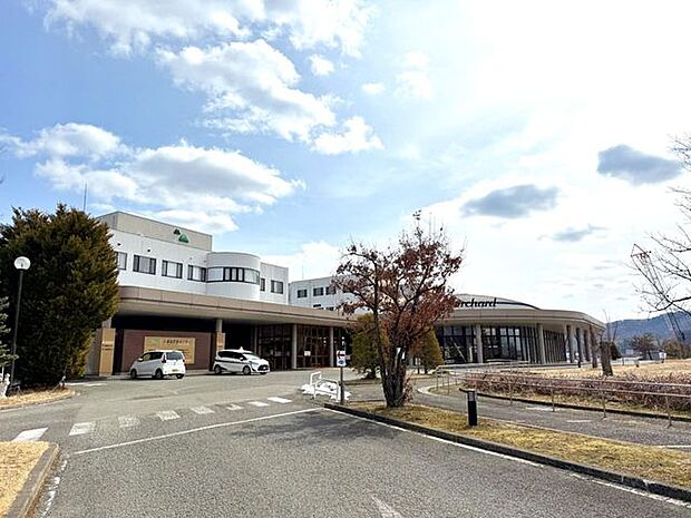 北福島医療センター 2220m