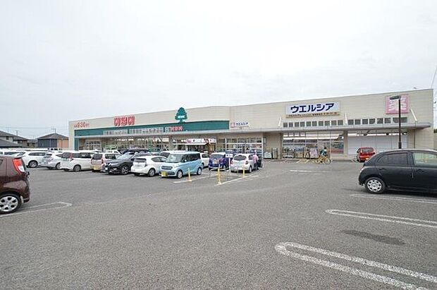 いちい飯坂店 1820m