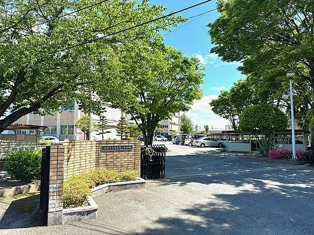 福島市立第一中学校 1600m