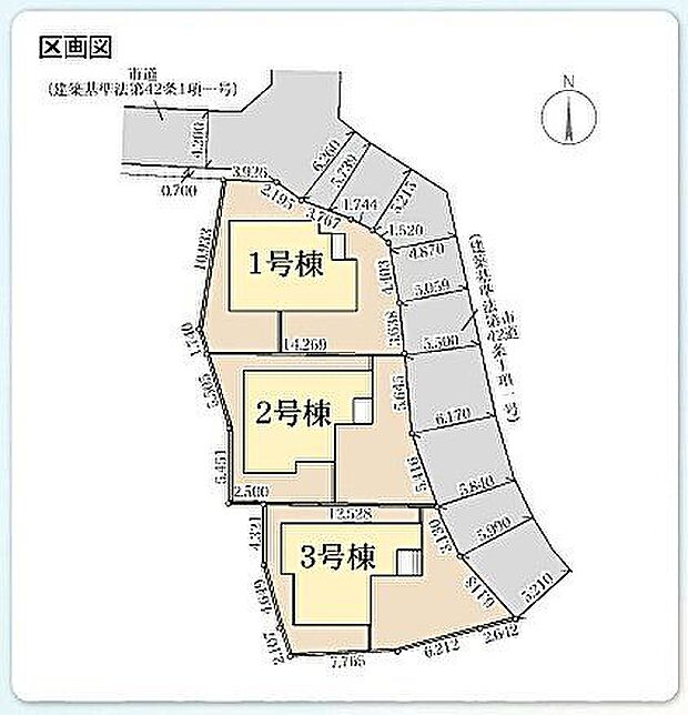 1号棟