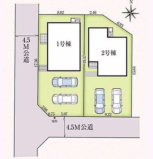 1号棟