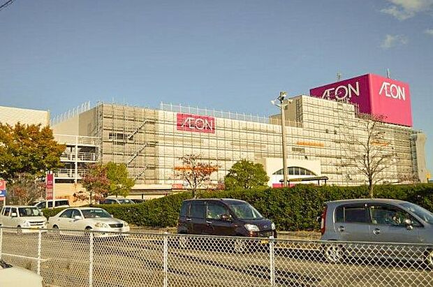 イオン福島店 2070m