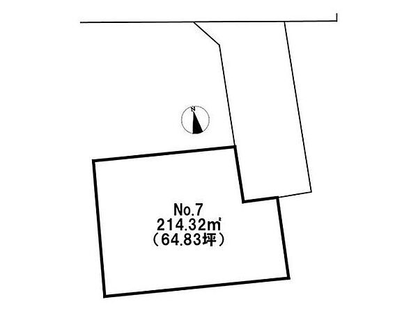 区画図：307000085686