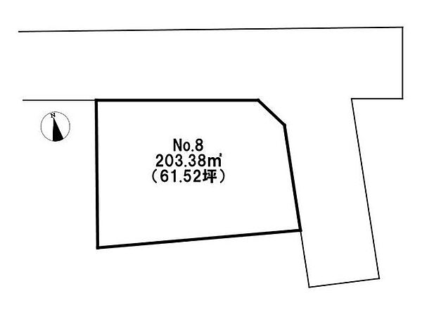 区画図：307000085687