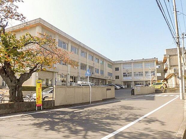 福島市立北信中学校 2680m