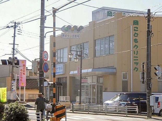 岡こどもクリニック南沢又上並松 1140m