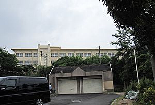 画像16:【中学校】神戸市立玉津中学校まで1672ｍ