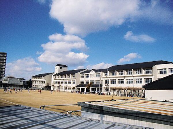 画像15:【小学校】神戸市立伊川谷小学校まで790ｍ