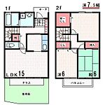 神戸市西区小山1丁目 2階建 築20年のイメージ