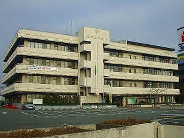 画像18:【市役所・区役所】神戸市西区役所まで472ｍ
