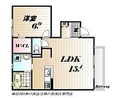 神戸市西区南別府3丁目 2階建 築12年のイメージ