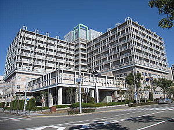【総合病院】神戸市立西神戸医療センターまで1360ｍ