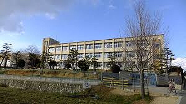 画像19:【小学校】 神戸市立岩岡小学校まで661ｍ