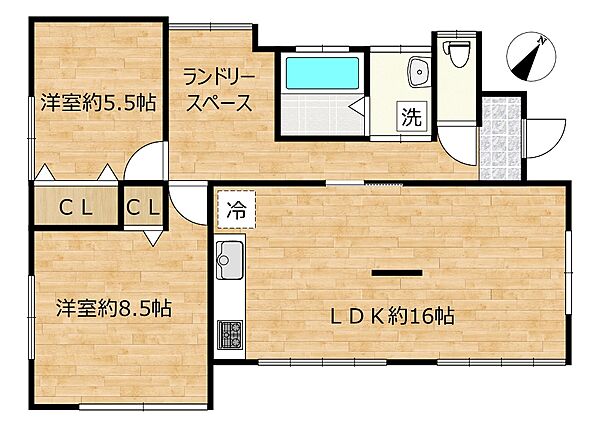間取り：311002074419