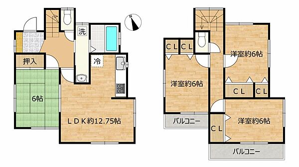 間取り：311002233634