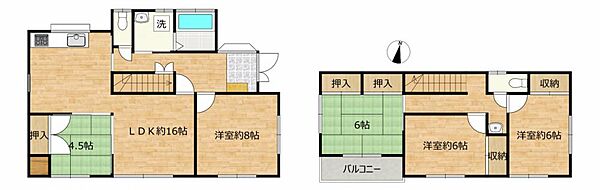 間取り：311002259731