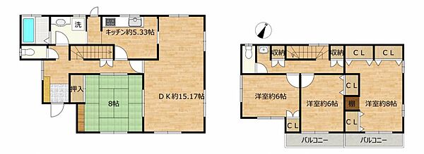 間取り：311002259733