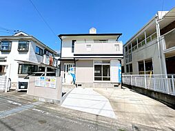 坂戸市伊豆の山町　戸建て