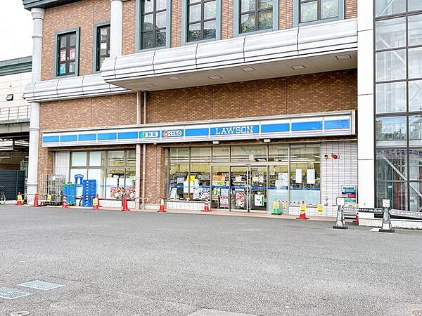 坂戸市立浅羽野 ローソン坂戸駅北口店徒歩10分（800ｍ） 2064m
