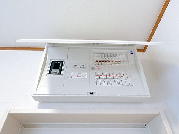 【リフォーム済/分電盤】分電盤は交換しました。