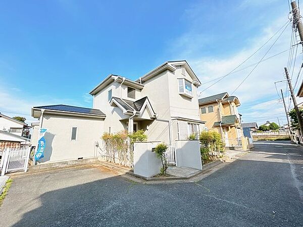 detached 埼玉県入間市大字上藤沢452-7