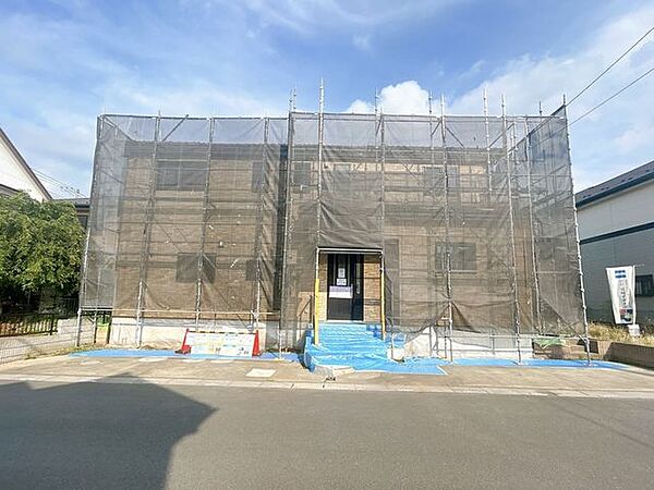 detached 埼玉県入間市大字上藤沢452-7
