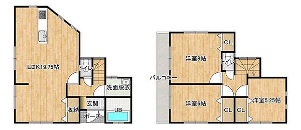 間取り：311002469917