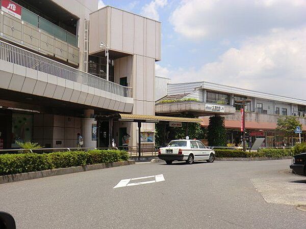 入間市駅(西武 池袋線) 入間市駅　車で約7分（2600ｍ） 2570m