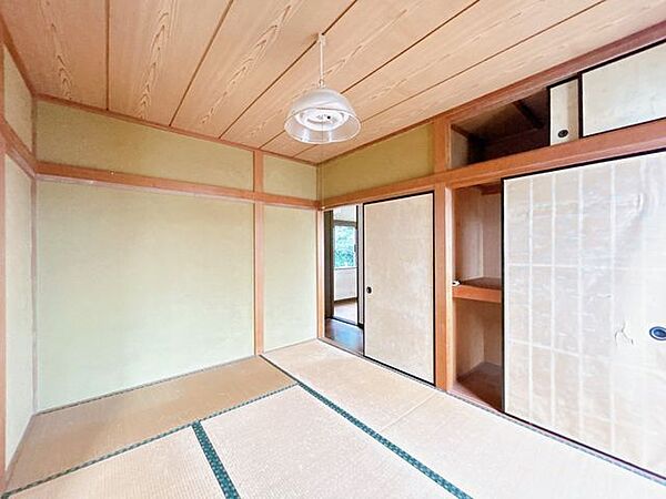 【2階和室】