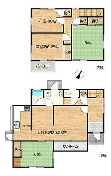 間取り：311002492679