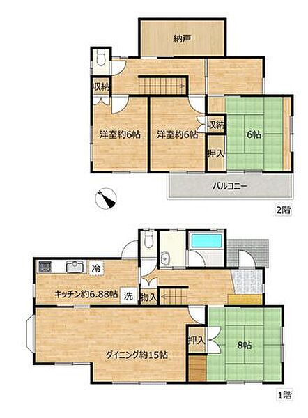 間取り：311002496818