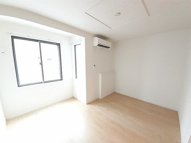 寝室