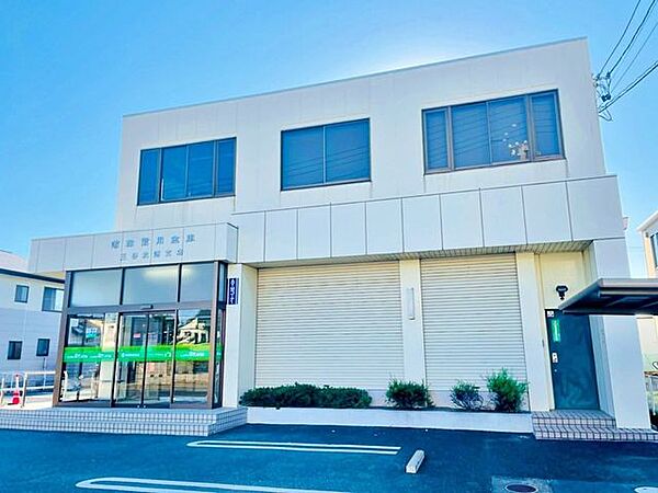蒲郡信用金庫三谷北通支店蒲郡信用金庫三谷北通支店 440m