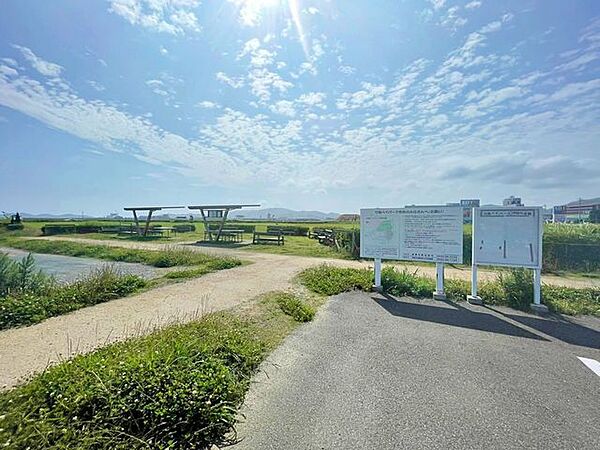 竹島ベイパーク竹島ベイパーク 530m