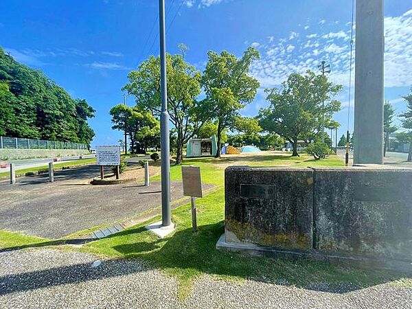 若宮公園若宮公園 890m