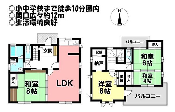 間取り：323000395036