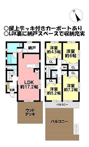 間取り：323000429176