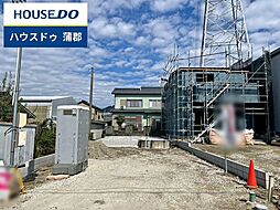 愛知県蒲郡市豊岡町薮田