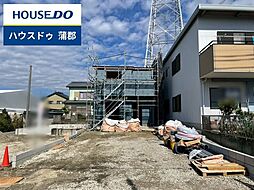 愛知県蒲郡市豊岡町薮田