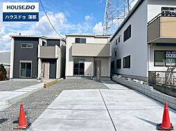 愛知県蒲郡市豊岡町薮田