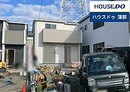 愛知県蒲郡市豊岡町薮田