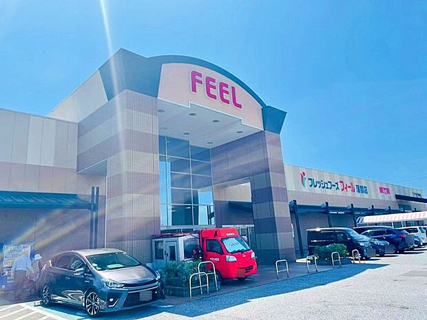 フィール蒲郡店フィール蒲郡店 520m