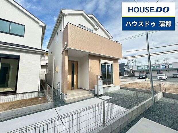 外観予想パース