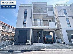 愛知県蒲郡市八百富町１丁目