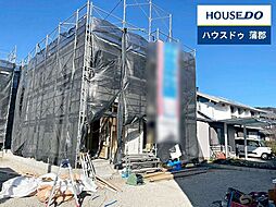 愛知県蒲郡市豊岡町中屋敷