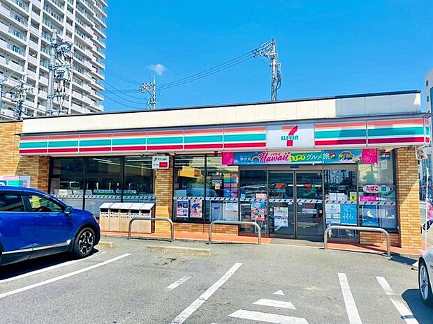 セブン-イレブン蒲郡港町店セブン-イレブン蒲郡港町店 460m