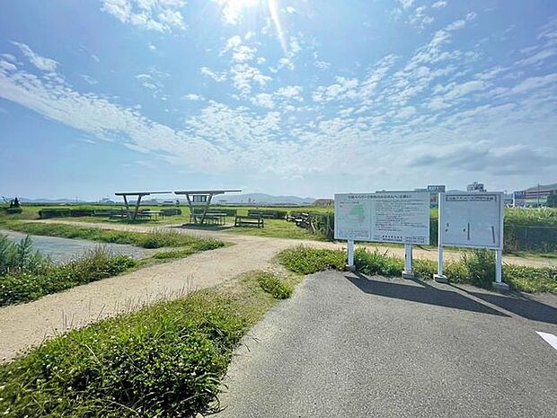 竹島ベイパーク竹島ベイパーク 440m