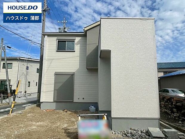 外観予想パース