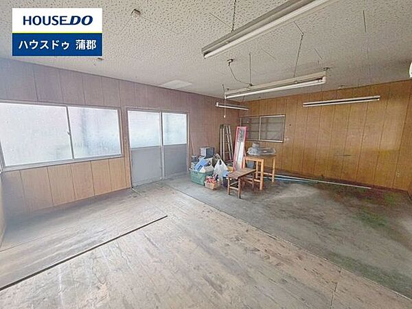 室内