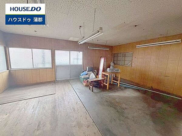 室内